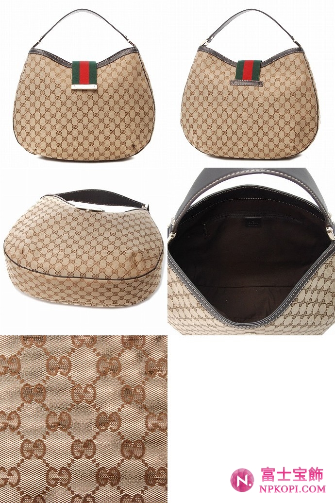 GUCCI/グッチ 2012年春夏新作NEW LADIES WEBショルダーバッグ 233604 FW9MG 9793 